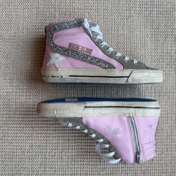 Golden Goose Slides size 6 - Picture 1 of 5